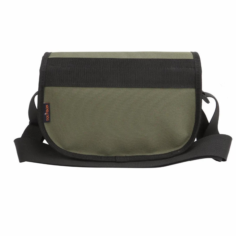 Bolsa de cartuchos de cargador de velocidad de caza Tourbon, estuche de cartuchos de munición de escopeta, bolsas de juego, portador, accesorios de pistola de garras deportivas - imagen 4