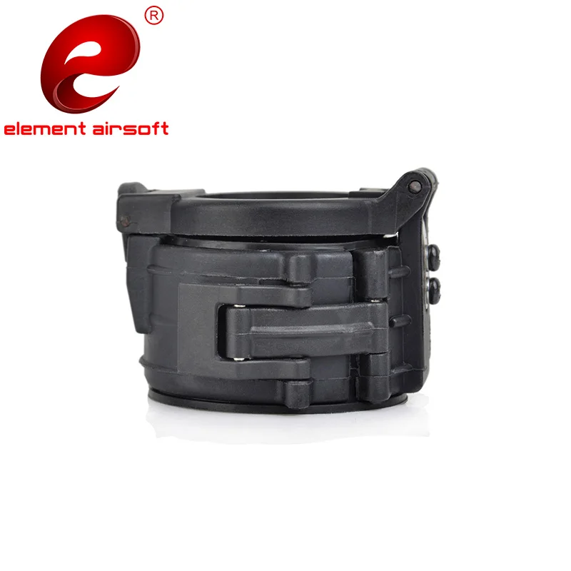 Element Airsoft linterna táctica, Filtro IR surefi-fi para SF M961 y M910, diámetro 25 Series, luz de arma, cubierta IR EX304 - imagen 4