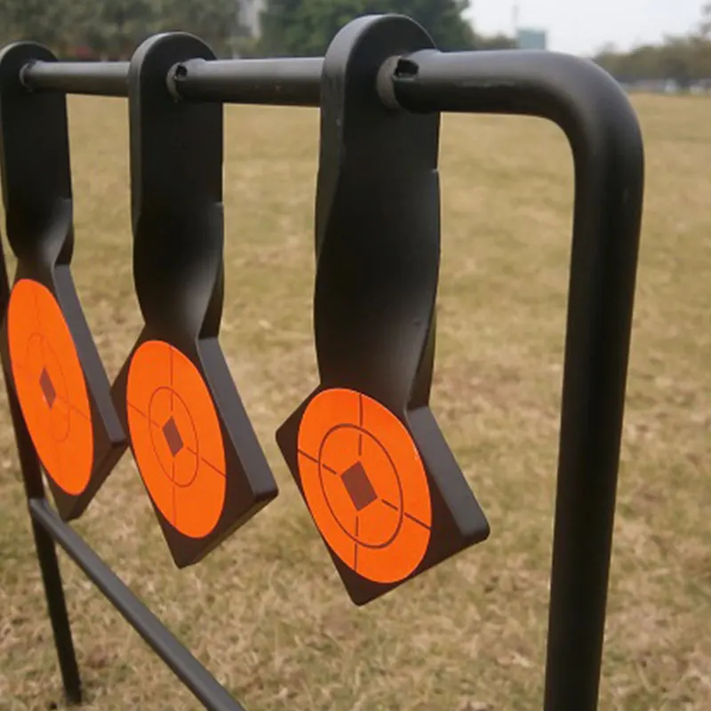 Spinner de rimfire objetivo de tiro para pistola con giro - imagen 4