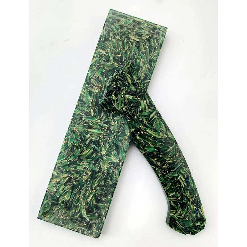 2Pc135x40x7.5mm gren