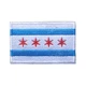 Chicago City Flag