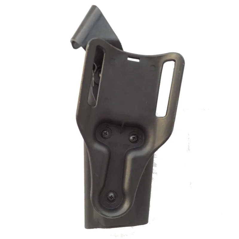 Funda táctica para cinturón de pistola Sig P226, rodamiento, linterna, caída rápida, mano derecha, equipo de caza, funda para pistola - imagen 4