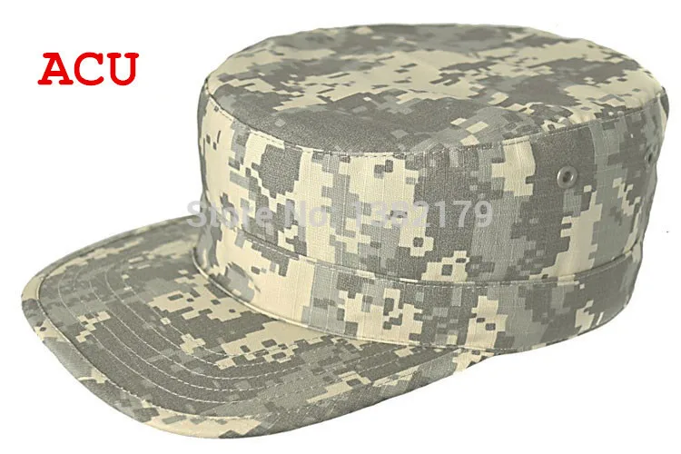 Gorra de deporte al aire libre, Airsoft, caza, combate, Marina, patrulla Cadete, playa, FG, ATACS, color - imagen 2