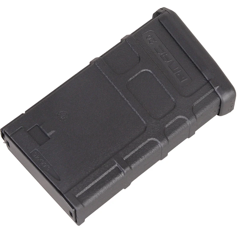 Estuche de Banco de energía para caza, estación de carga de respaldo externo, caja de Banco de energía para Emersongear Pmac 20 Magzine 5,56x45 Style, DIY - imagen 4