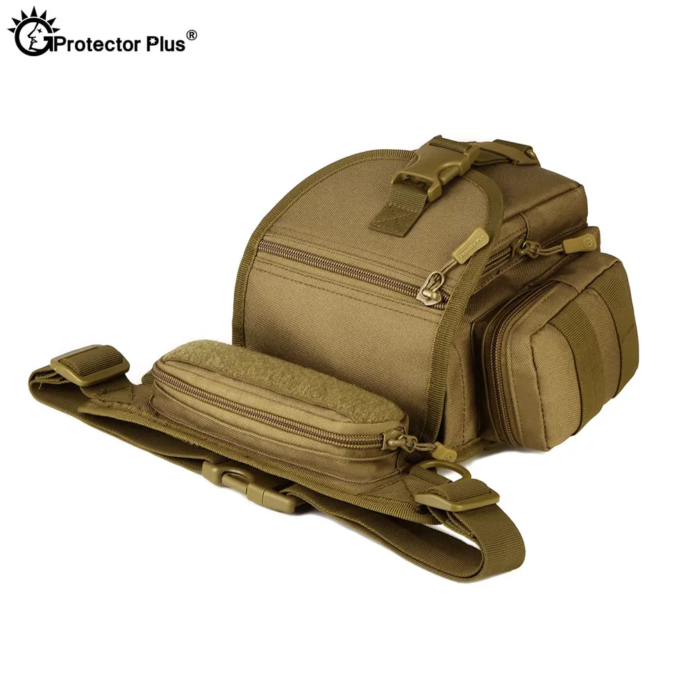 PROTECTOR PLUS Riñonera táctica impermeable para airsoft montaña - imagen 4