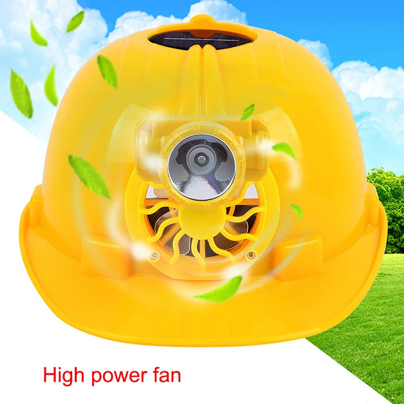 Nuevo casco plegable, cascos de seguridad portátiles, gorra de trabajo, sitio al aire libre, mineros, protección laboral, construcción, casco duro antigolpes - imagen 5