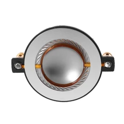 Altavoz tweeter titanio EY Audio – Bobina triple equipo táctico