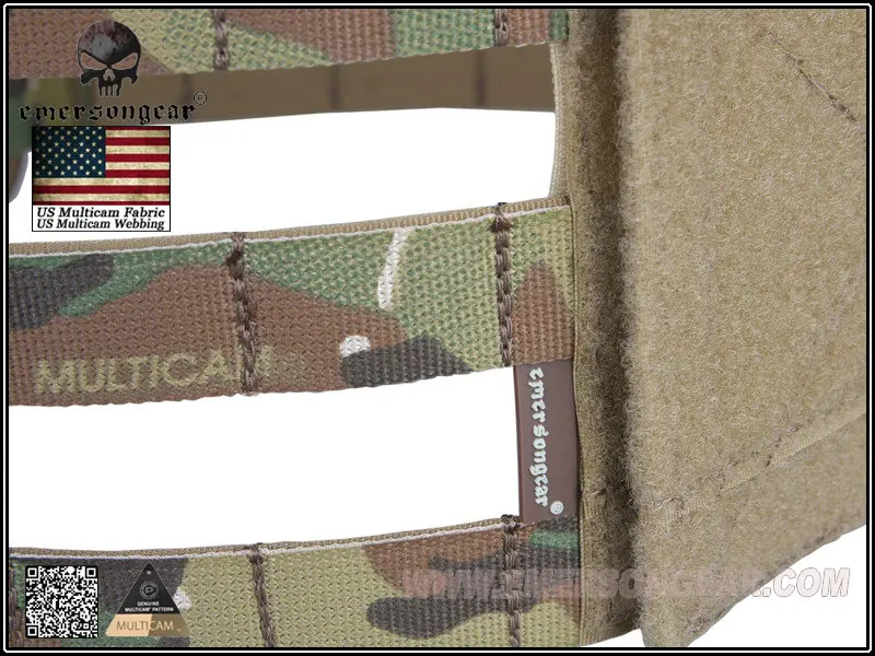 Cummerbunds tácticos - Aplicación en campo y detalles