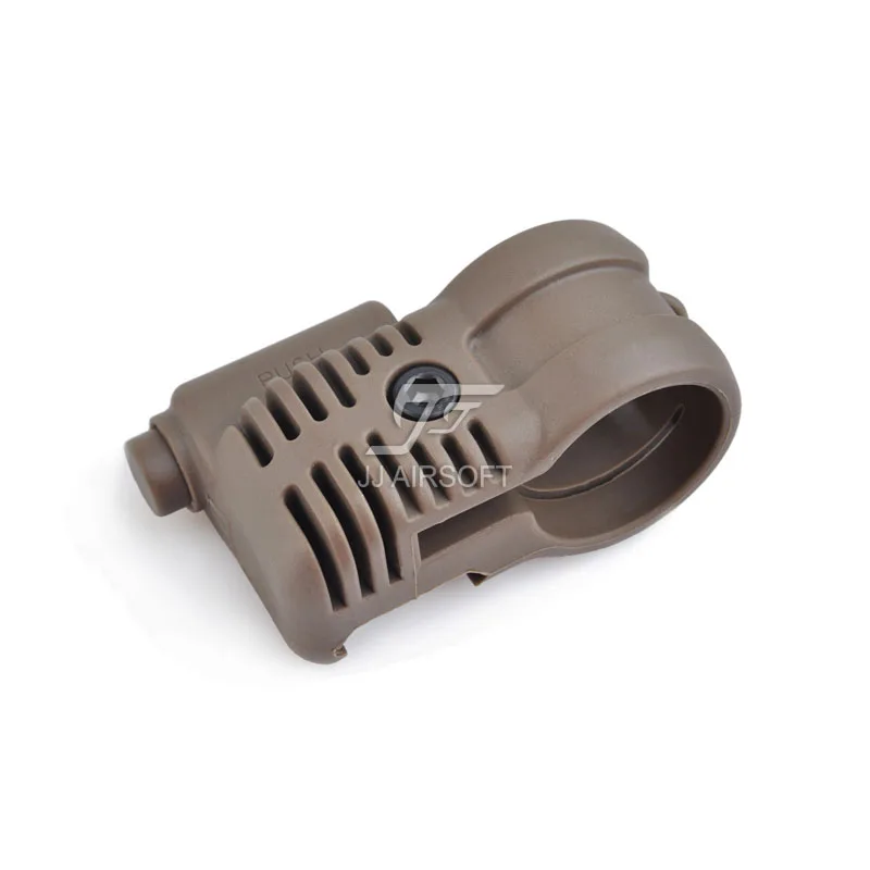 Adaptador de linterna Element PLS10 QD (negro/tostado) - imagen 5