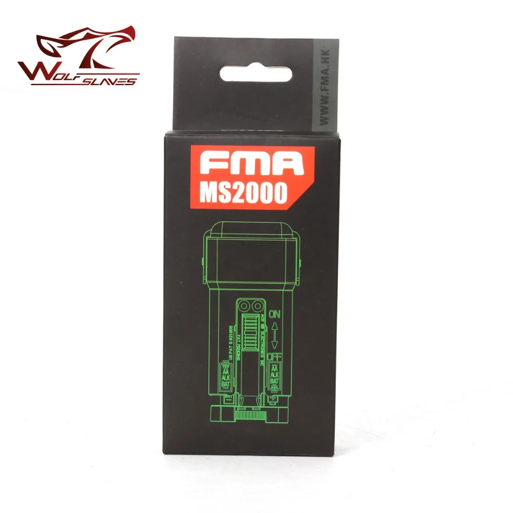 Casco táctico FMA MS2000, funcional, salvavidas, estroboscópico, ligero, combate militar, juego de guerra CS, herramienta de emergencia al aire libre - imagen 5