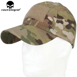Gorra Emerson Multicam táctica con rejilla transpirable