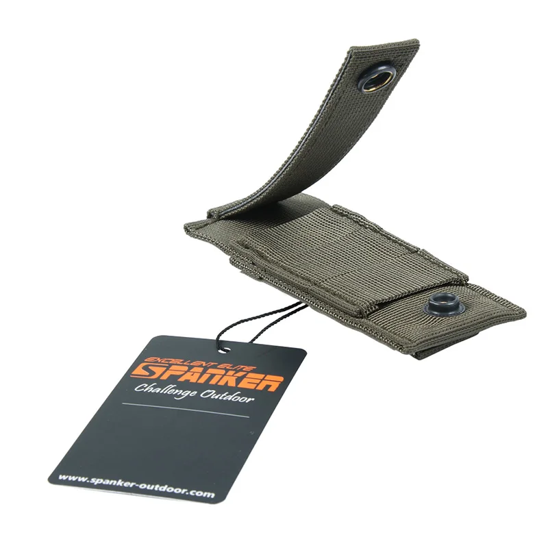 Bolsa Tijeras Tácticas ELITE - Proceso de montaje