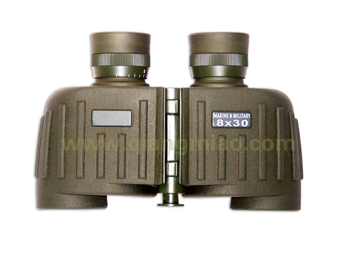 SKWoptics-binoculares tácticos compactos y potentes, impermeables, retícula Mil, 8x30, Envío Gratis - imagen 2