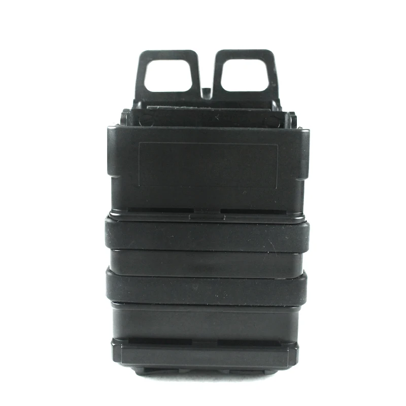 VULPO-bolsa táctica de polímero para cargador doble, sistema Molle, 5,56mm, Mag M4 - imagen 4