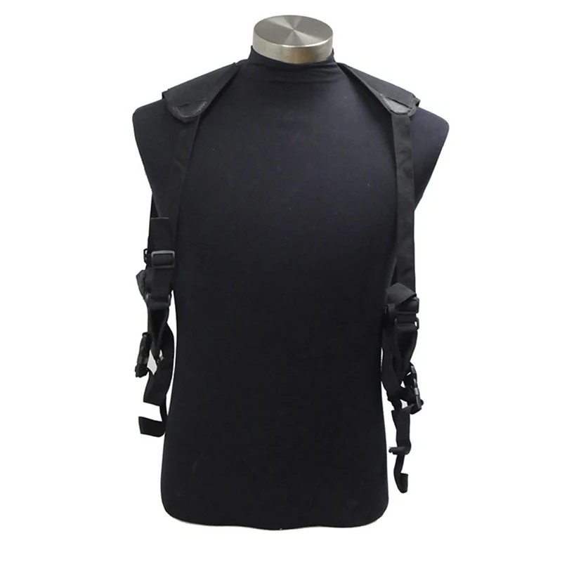 Funda Universal para pistola, mano izquierda derecha, Glock 17, pistola táctica de caza, funda para hombro, funda para ocultar - imagen 5