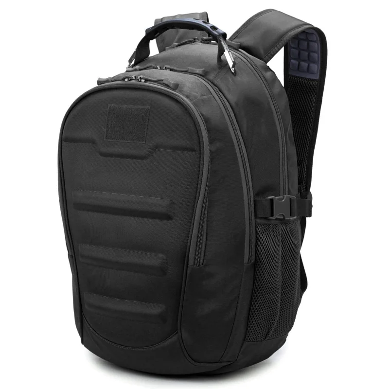Mochila táctica multifunción de 35L, mochila militar externa con carga USB para ordenador portátil, resistente al agua, para escalada y viaje - imagen 4