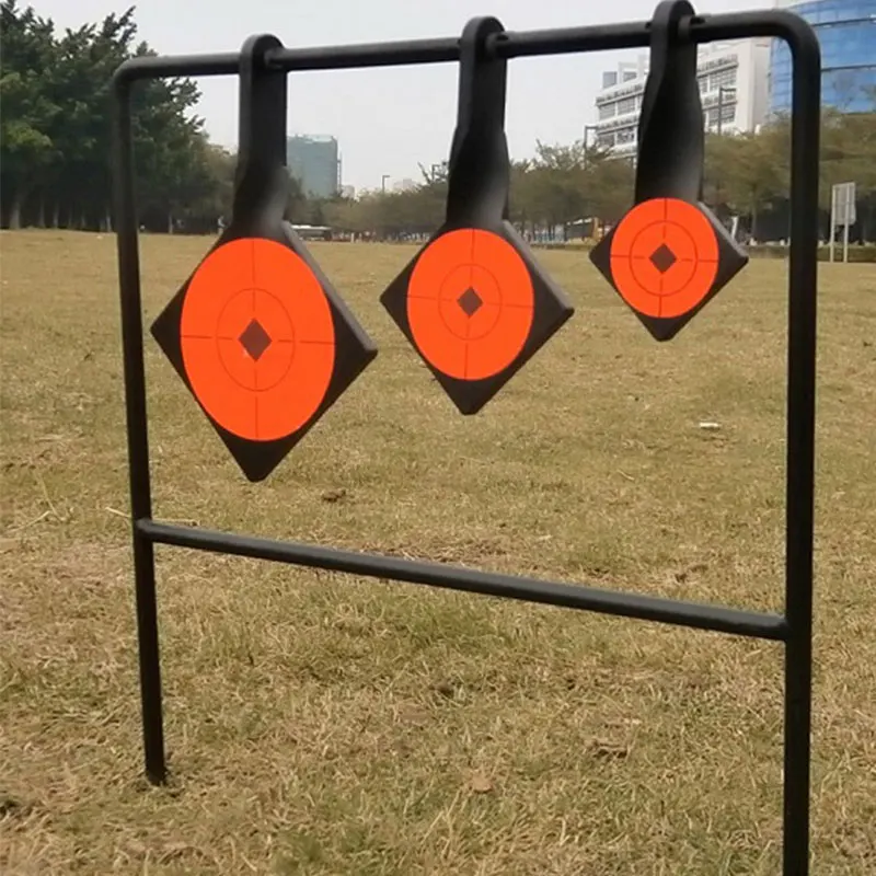 Spinner de rimfire objetivo de tiro para pistola con giro - imagen 3