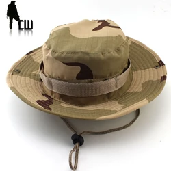 Sombrero Boonie táctico ripstop – Outdoor militar