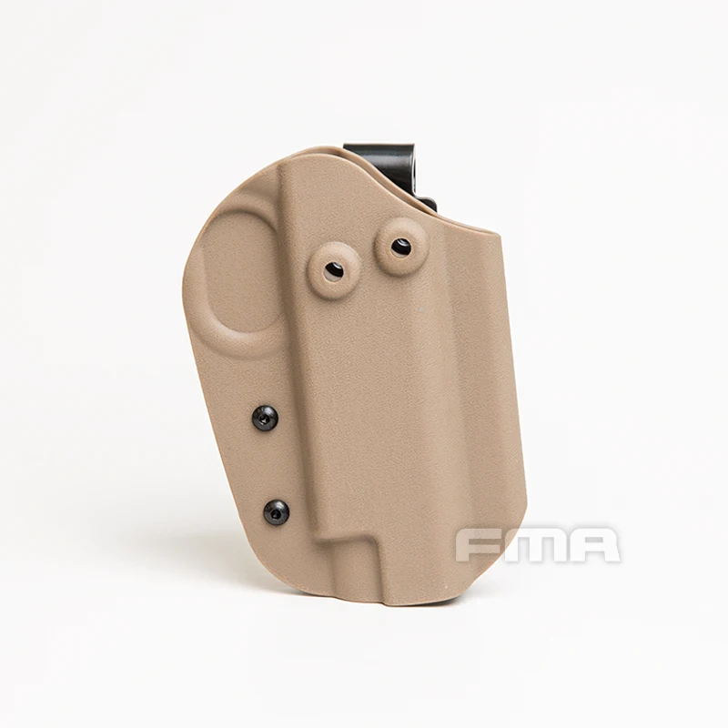 Funda táctica FMA KYDEX para Pistola, accesorios de caza, Airsoft Colt 1911, soporte militar para Pistola, 1911 - imagen 5