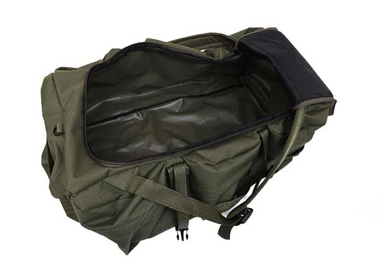 Bolsa de camuflaje para senderismo, bolso de gran capacidad para acampar al aire libre, escalada, tienda de viaje, mochila, Oxford, equipaje, bolsa táctica - imagen 5
