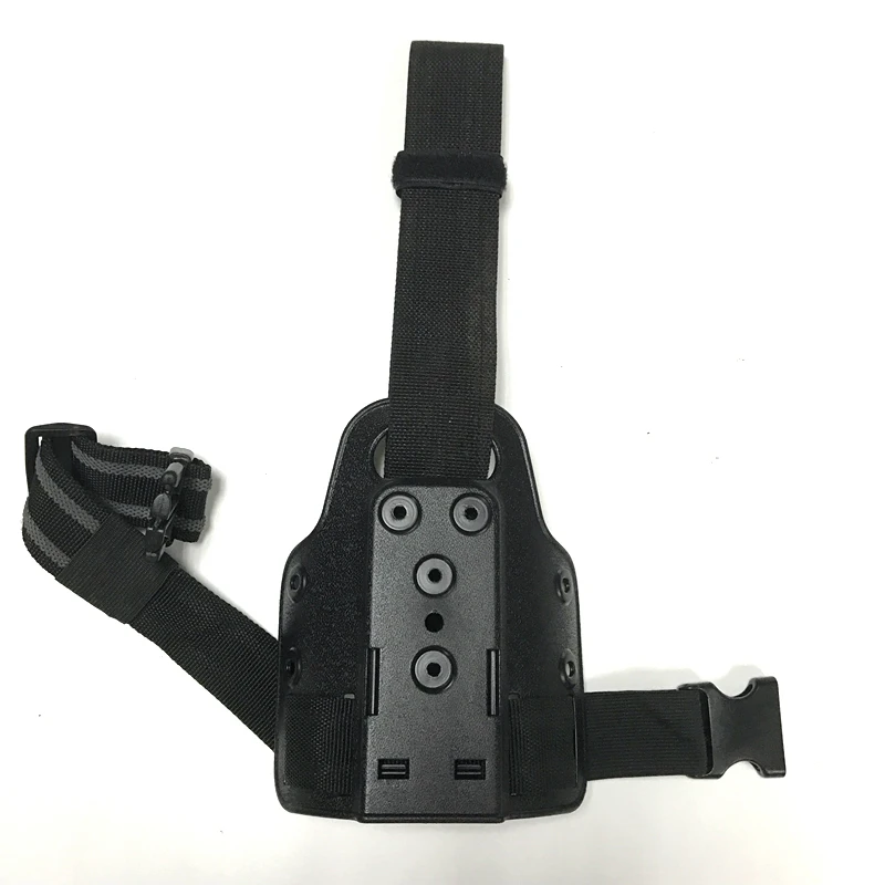 Quick Drop táctico HK USP, funda compacta para pistola, funda para pierna, Airsoft, caza, tiro, funda de transporte para pistola - imagen 5