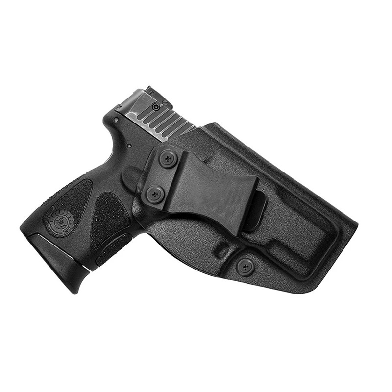 Funda Kydex IWB para Taurus G2C Millennium G2 PT111 / PT140 dentro de la cintura, funda de transporte oculta, pistola de 9mm - imagen 2