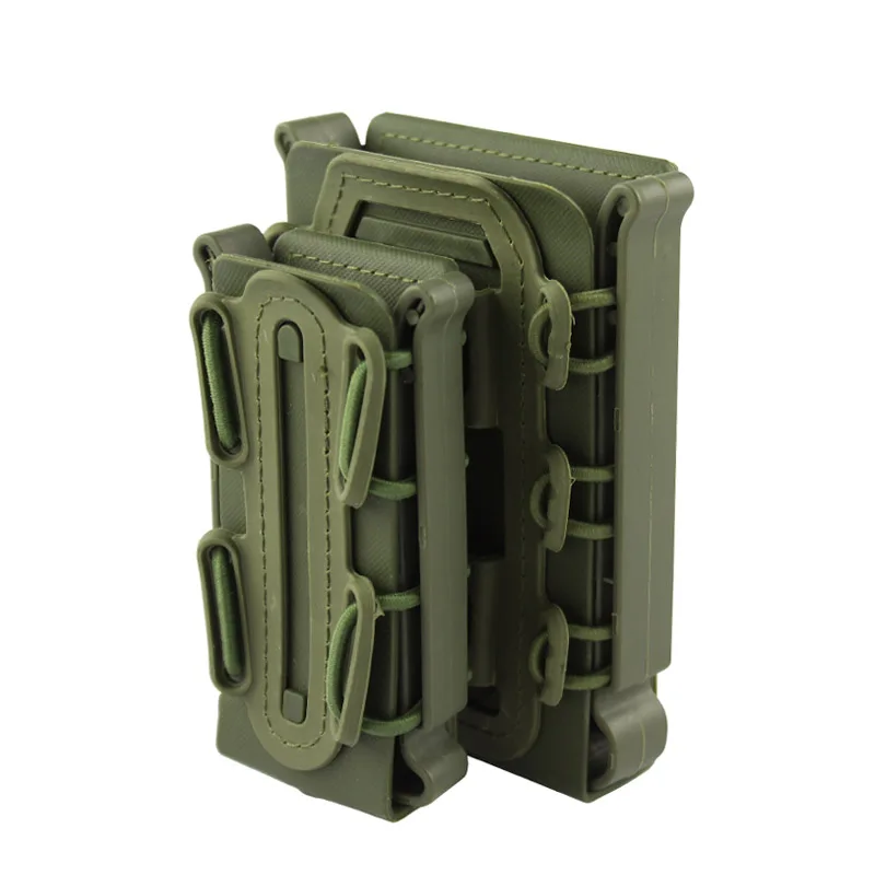 Bolsa Táctica VULPO - Detalle de cierre