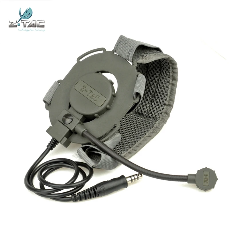 Z-tactical Bowman Evo III auriculares Airsoft Paintball Wargame, caza, auriculares tácticos Z029 - imagen 5