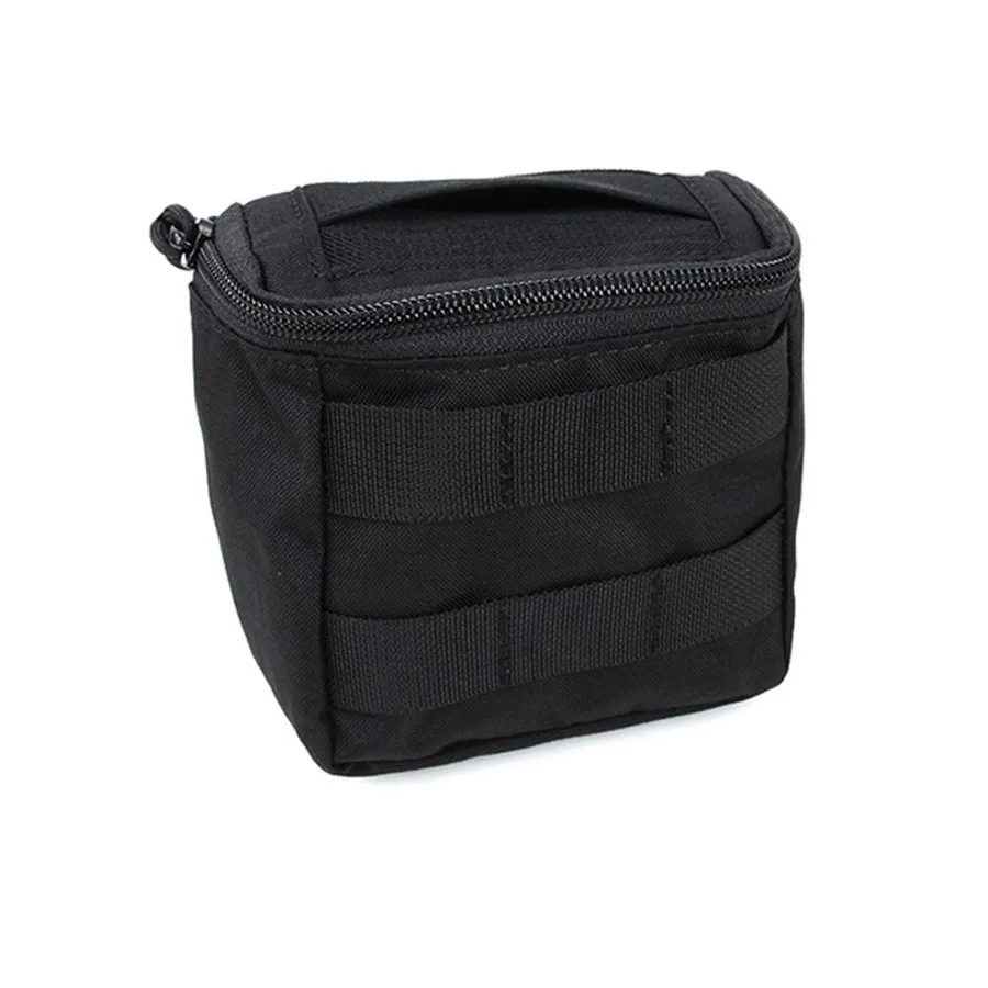 Riñonera 500D nueva TMC bolsa de chaleco MOLLE táctica para exteriores bolsa de cintura con cinturón - imagen 3