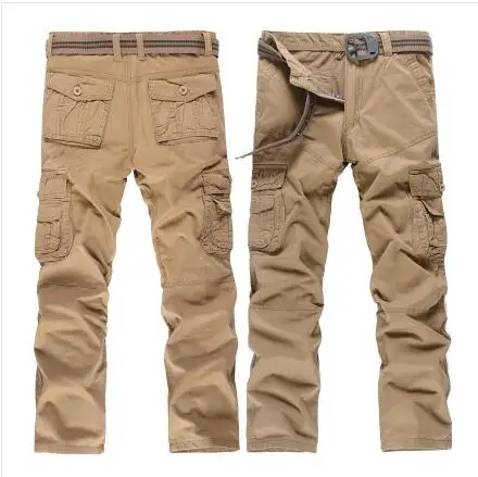 khaki 6pocket