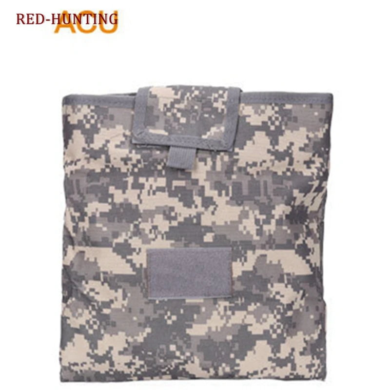 Bolsa táctica grande para Airsoft Molle, nuevo - imagen 3