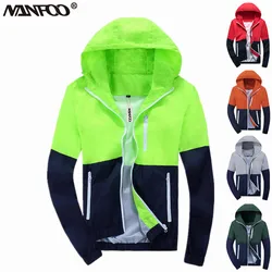 Chaqueta táctica outdoor impermeable cortavientos transpirable