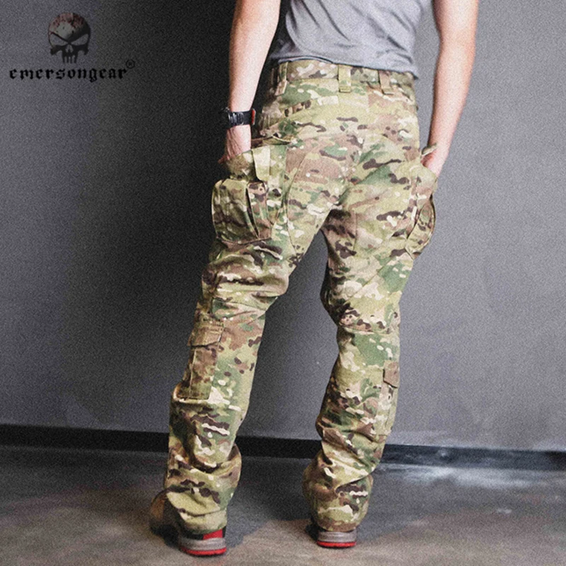 Emersongear-MC Pantalones de campo estadounidense, cámara alternativa de caza, camuflaje, caza, equipo de combate, MC al aire libre, nuevo, EM6990 - imagen 3