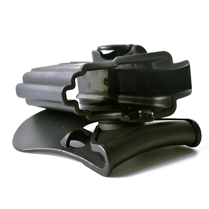 Funda táctica para destros de pistola, funda para pistola con rotación de 360 grados para Taurus 24/7 Taurus 24/7-OSS - imagen 4