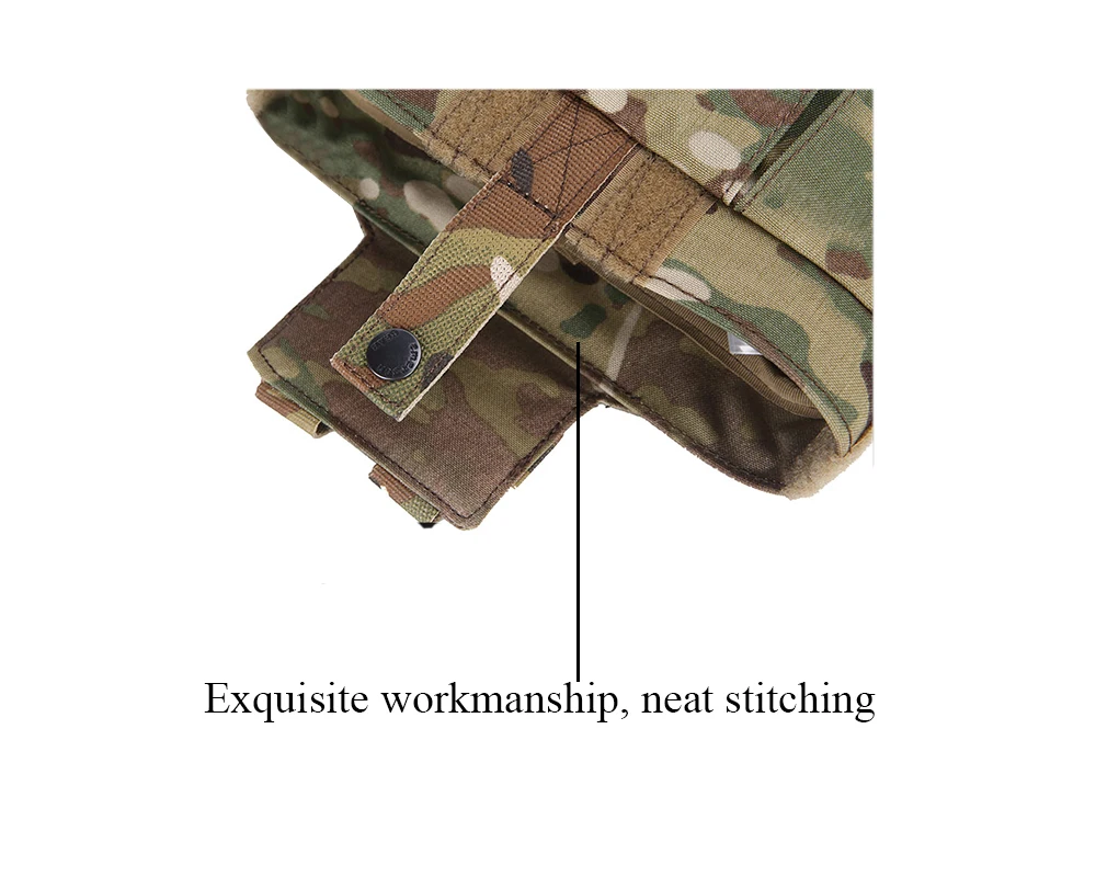 Patrones camuflaje - Versatilidad táctica