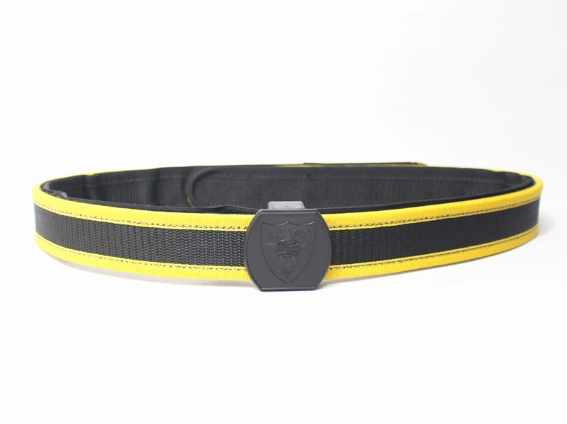 Cinturón táctico IPSC IPSC Clip de disparo especial soporte ajustable Paintball Molle ejército Emerson accesorios negro rojo azul - imagen 3