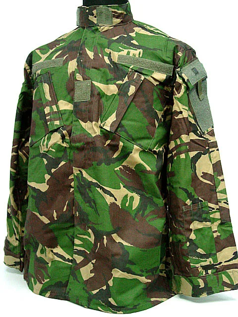British Camo