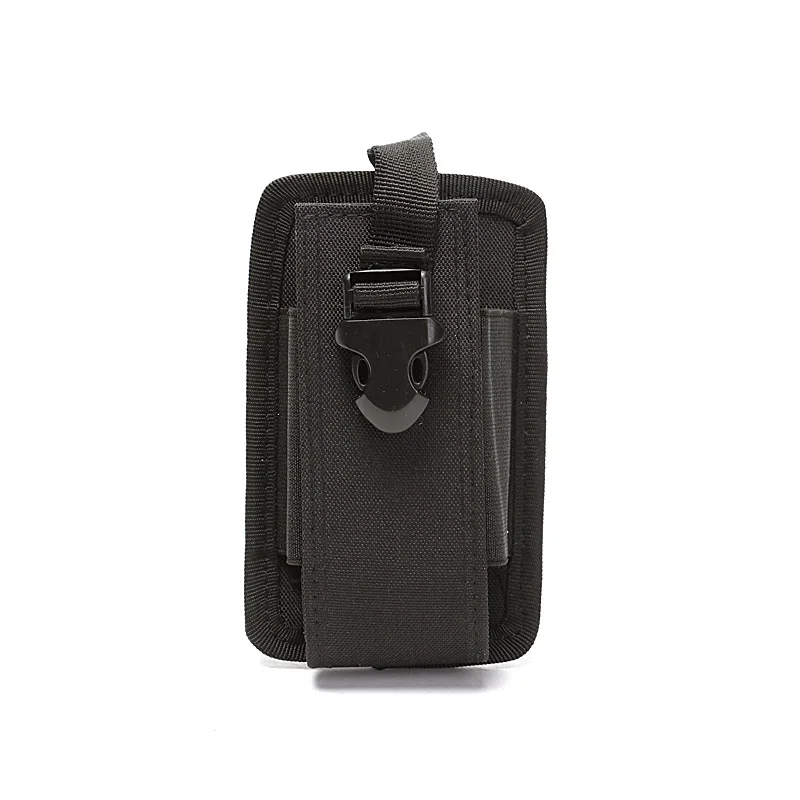 Bolsa táctica para interfono, accesorio para sistema Molle, bolsa de Radio, walkie-talkie portátil, cinturón para deportes al aire libre - imagen 5