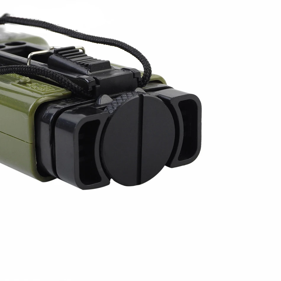 SINAIRSOFT-Casco táctico FMA MS2000, luz estroboscópica salvavidas, herramienta de supervivencia (sin función) - imagen 5