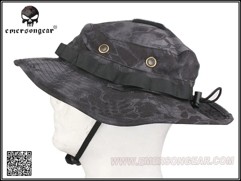 Emersongear sombrero táctico combate Bonnie em8740 - imagen 2