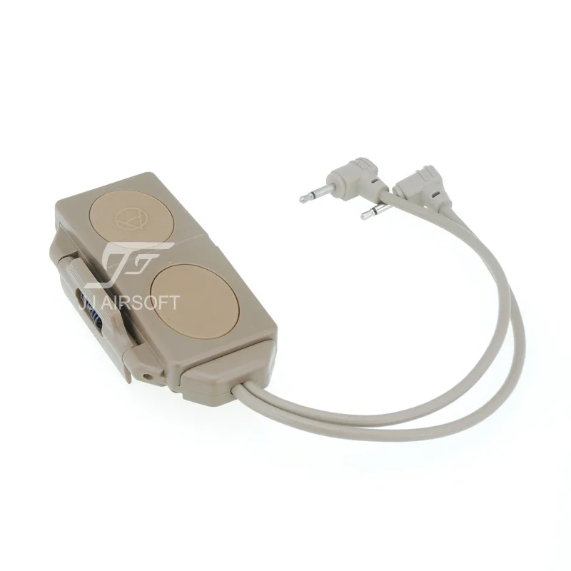 Element L-3 Insight tecnología Dual Button Remote (negro/tostado) - imagen 4