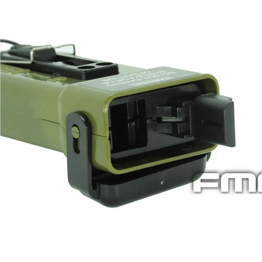 Deportes FMA MS2000 Dummy BB Loader Casco Luz Estroboscópica Modelo Manequim - imagen 4