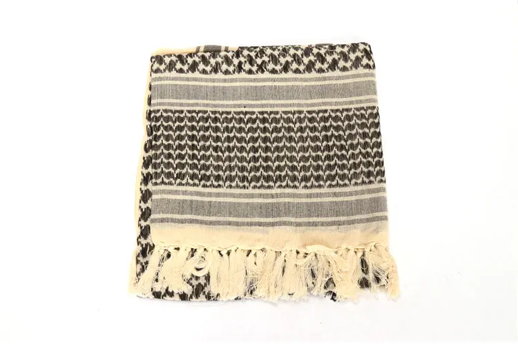 Shemagh - Paleta de colores