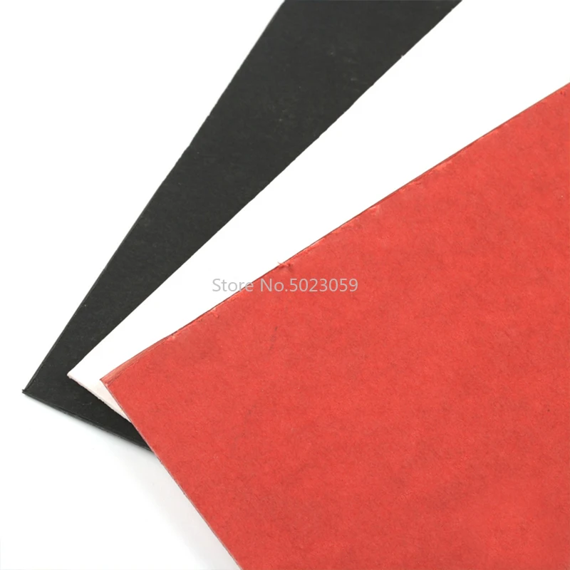 Mango de cuchillo de fibra G10, 1 pieza, intervalo de fabricación de Material, accesorios de mango de cuchillo Diy, Material de 150x80x1,5mm - imagen 4