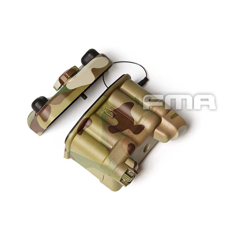 FMA PVS31 Caja de batería táctica para exteriores - NVG casco - imagen 5