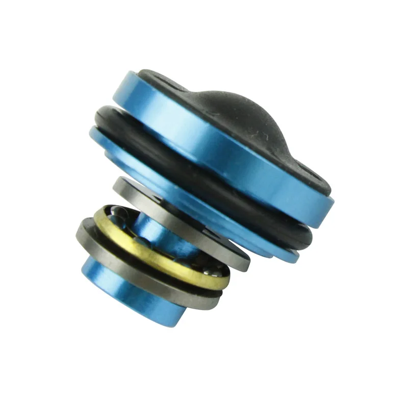 Cabezal de pistón silencioso de Metal VULPO para caja de cambios Ver.2/3 AEG - imagen 5