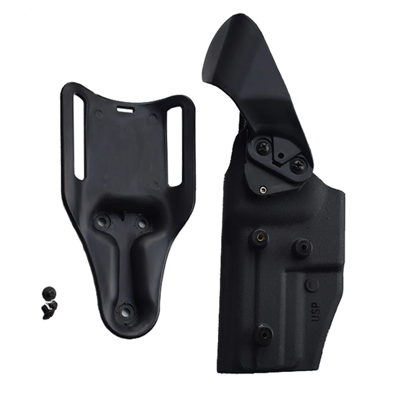 Cinturón de pistola HK USP para combate, cinturón de caída rápida, accesorios de caza - imagen 4