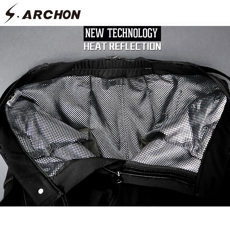 Pantalones militares impermeables de piel de tiburón para hombre, pantalón táctico de carga, informal, con múltiples bolsillos, Invierno - imagen 5