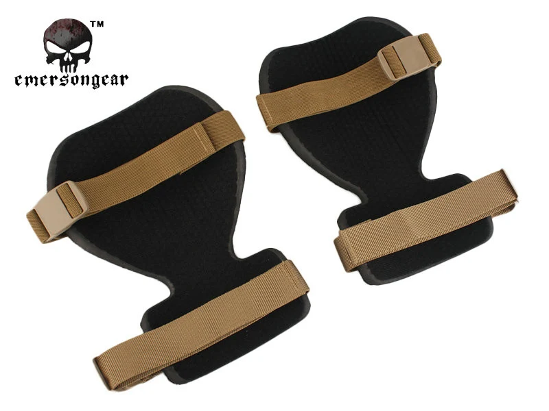 Emersongear- Rodillera de combate, estilo arco, em7071 - imagen 4