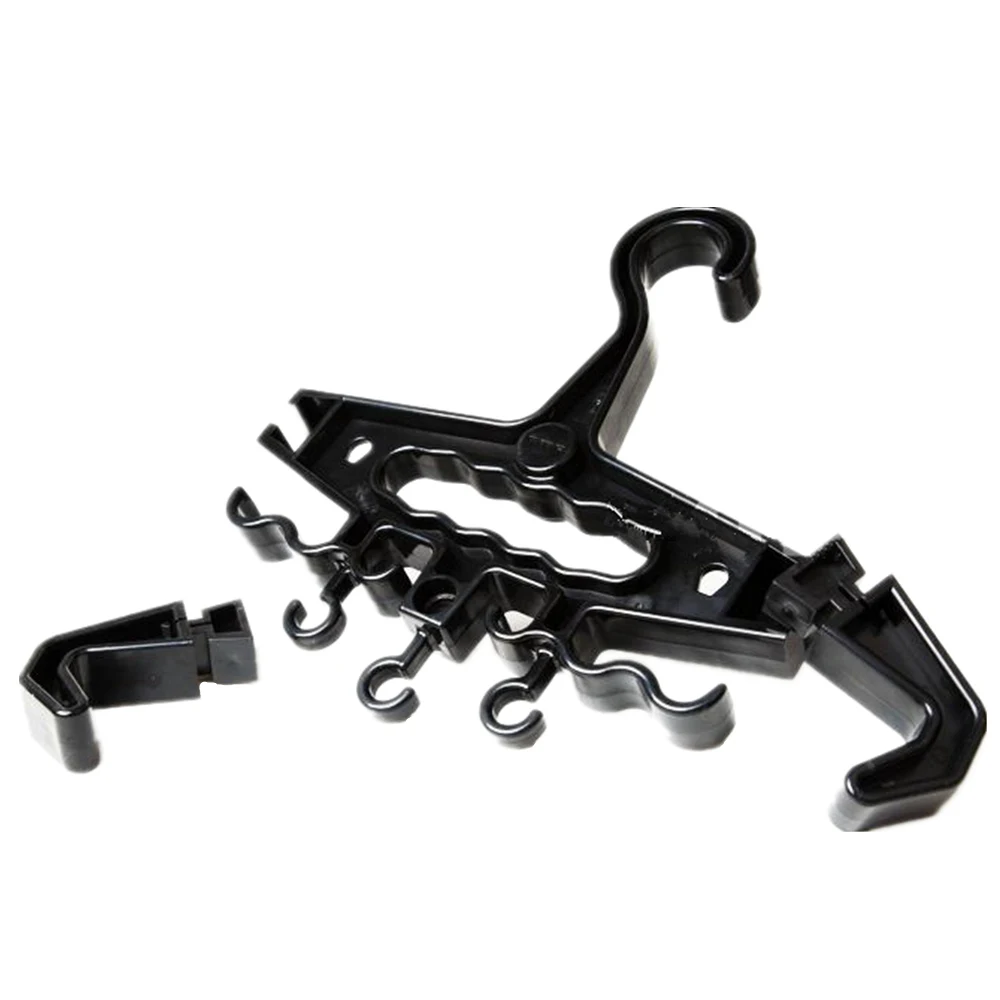 Percha DE BUCEO desmontable, multifunción, regulador de liberación rápida, ABS, azul y rosa - imagen 2